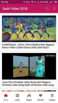 Sadri Song -Sadri Video, gana, song 🎬 screenshot 2