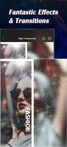VCool - Music Video Maker screenshot 4