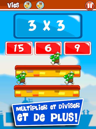 Jeux éducatifs de maths pour enfants screenshot 15