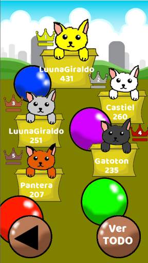 Hold The Cat screenshot 3