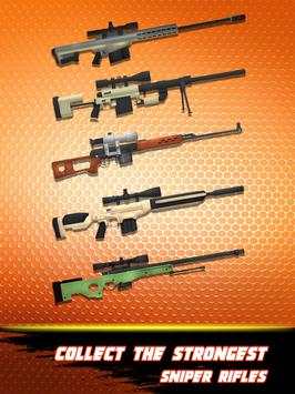 Sniper 3D Silent Assassin Fury screenshot 9