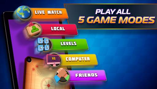 Carrom Superstar screenshot 9