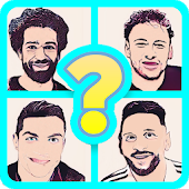 Guess Player Football icon