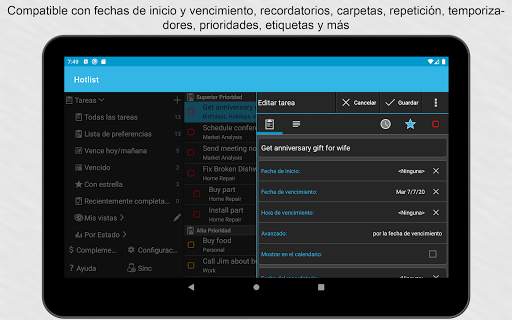 Ultimate To-Do List screenshot 10