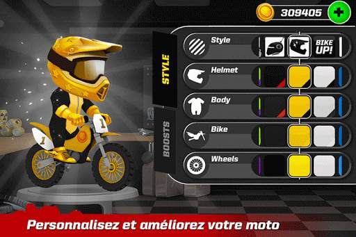 Bike Up! screenshot 1