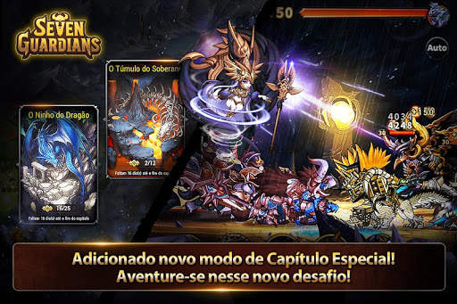 Seven Guardians screenshot 15
