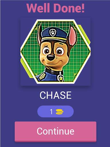 Puppy Patrol Quiz скриншот 17