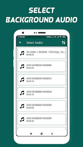Audio Status Maker | Story Maker | Video Status screenshot 5