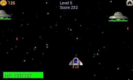 Asteromania screenshot 1