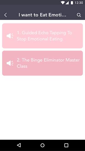 My Tapping App screenshot 5