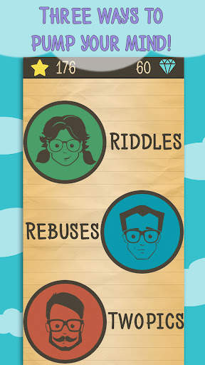 Riddles, Rebuses and Two Pics screenshot 5