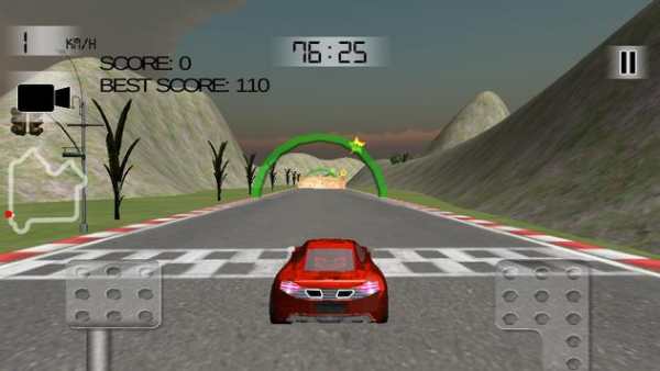 Car Racing Challenge 2016 screenshot 3