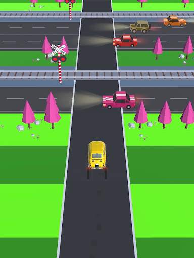 Fastway Cross 3D screenshot 11