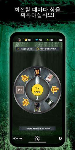 The Walking Dead Universe Collect by Topps® screenshot 3