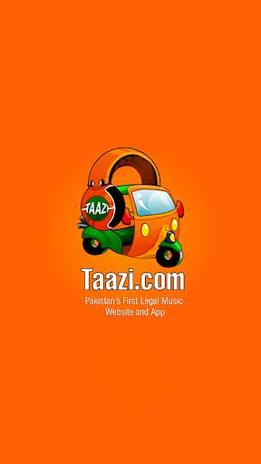 Taazi - Music screenshot 1