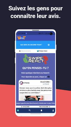 Woot - Le débat commence ici screenshot 4