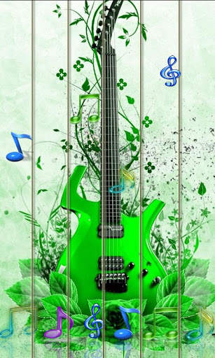 Guitar Touch ( Play on Wallpaper ) screenshot 5