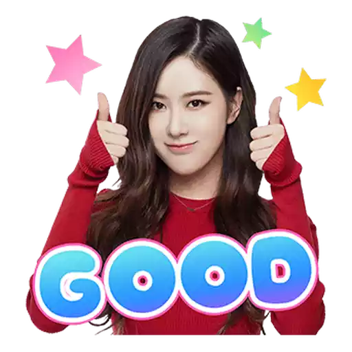 K-Pop Idol WAStickerapps icon