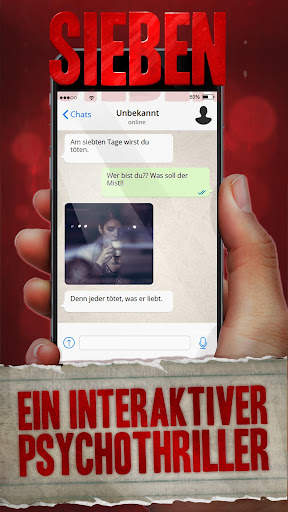 Sieben - tödliche Offenbarung screenshot 1