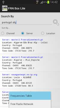 FRN Box Lite screenshot 2