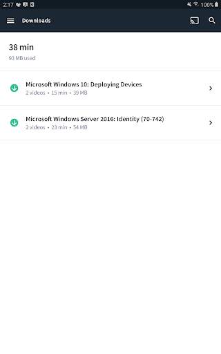CBT Nuggets - IT Training screenshot 12