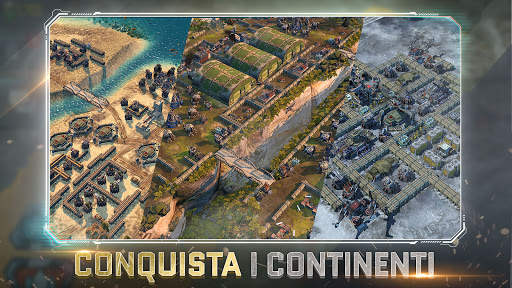 War Commander: Rogue Assault screenshot 7