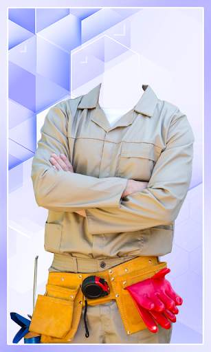 Men Profession Dresses screenshot 3
