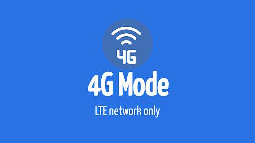 Force 4G , LTE Mode - LTE only screenshot 1