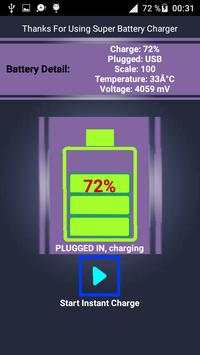 Fast Charger Battery Charger 2018 screenshot 3