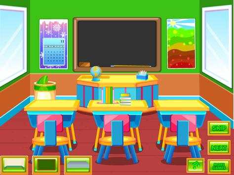 Class room cleaning screenshot 4