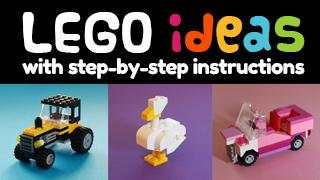 Cool Instruction for Lego FREE screenshot 1