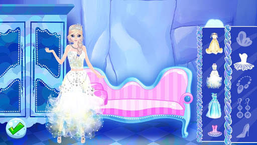 ICE QUEEN GAME screenshot 3