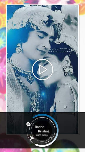 Radhe Krishna Video Status screenshot 4