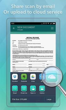 Camera To PDF - CamScanner screenshot 1