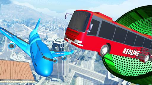 Impossible Bus Drivign Game 2020 Free Games screenshot 11