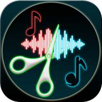 Mp3 Cutter and Ringtone Maker logo