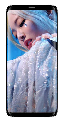 Jennie Blackpink Wallpaper K-Pop screenshot 6
