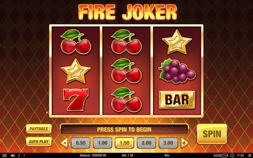 Fire Joker screenshot 19