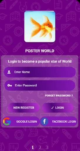 Poster World screenshot 2