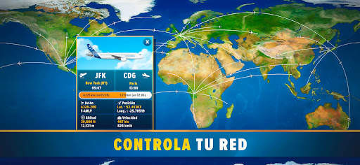 Airlines Manager - Tycoon 2023 screenshot 21