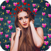 Emoji Photo Editor icon