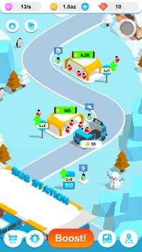 Idle Bus 3D screenshot 3