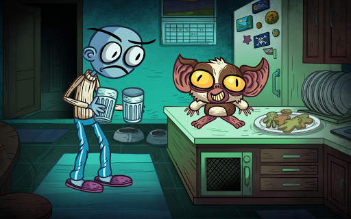 Troll Face Quest: Horror screenshot 7