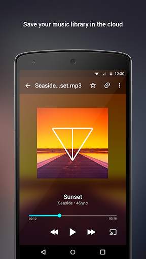 4Sync screenshot 2