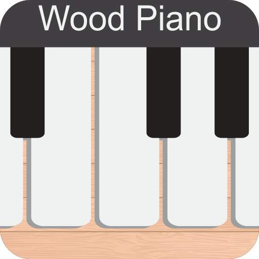 Real Piano Free (Wood Piano) 1.0