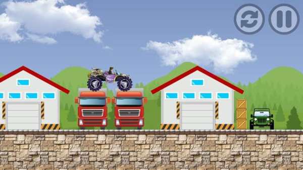 Mad Car Racing Motocross screenshot 6
