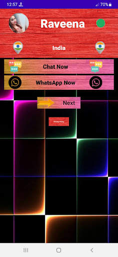 Sexy Girls Mobile Numbers for WhatsApp Chat screenshot 4