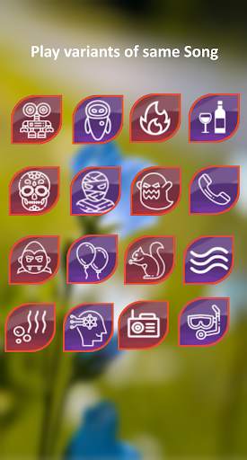 FlexiMusic FX Player 1 تصوير الشاشة