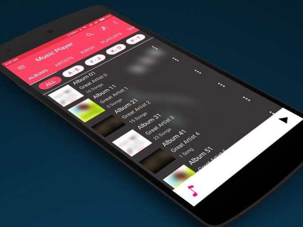 Symphony Music Player Free screenshot 4