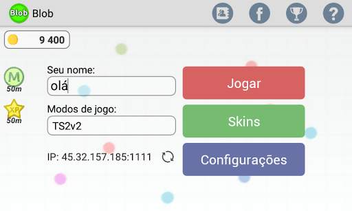 Blob io - Multiplayer io games screenshot 5